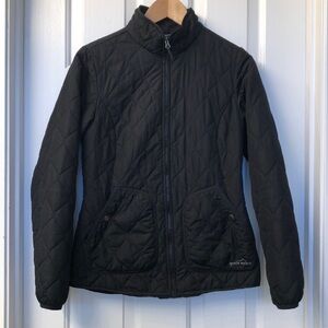 Eddie Bauer Quilted Field Jacket